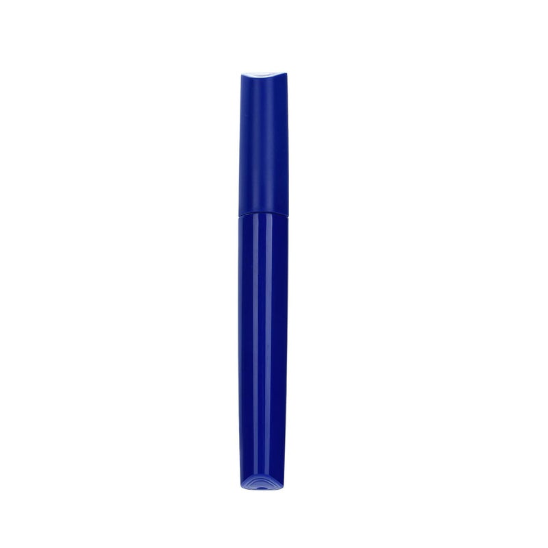 Hiyoo Travel Toothbrush Case, Portable Toothbrush Cover Container Storage Container, Breathable Design with Air Hole More Tube for Travel Hiking Camping and Business Trip (Deep Blue) - Image 2